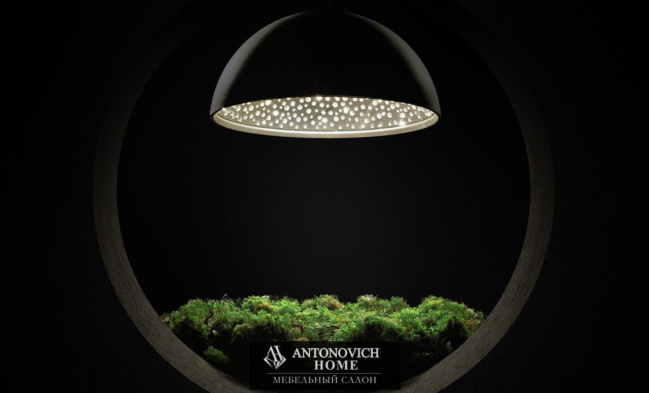 Manooi Ciel Crystal Chandelier, view 2