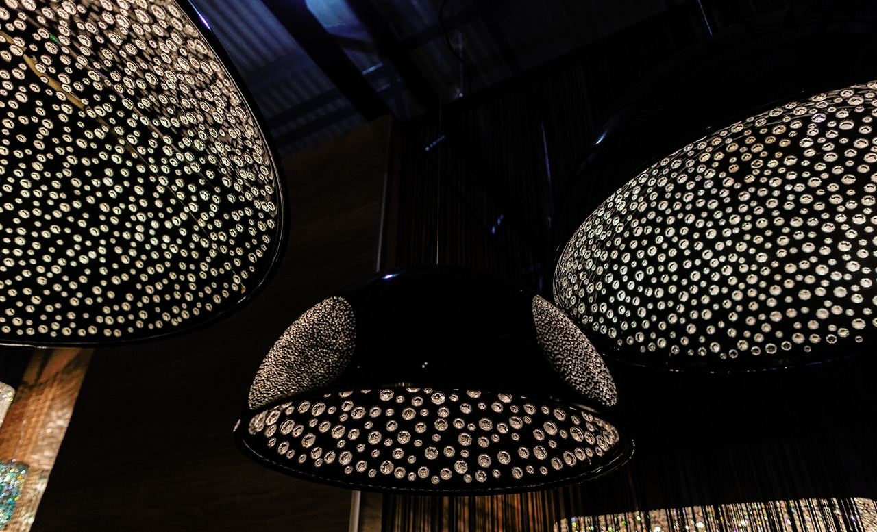 Manooi Ciel Crystal Chandelier