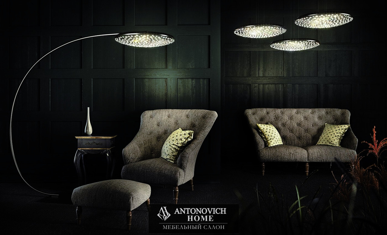 Manooi CIELO Crystal Chandelier, view 3
