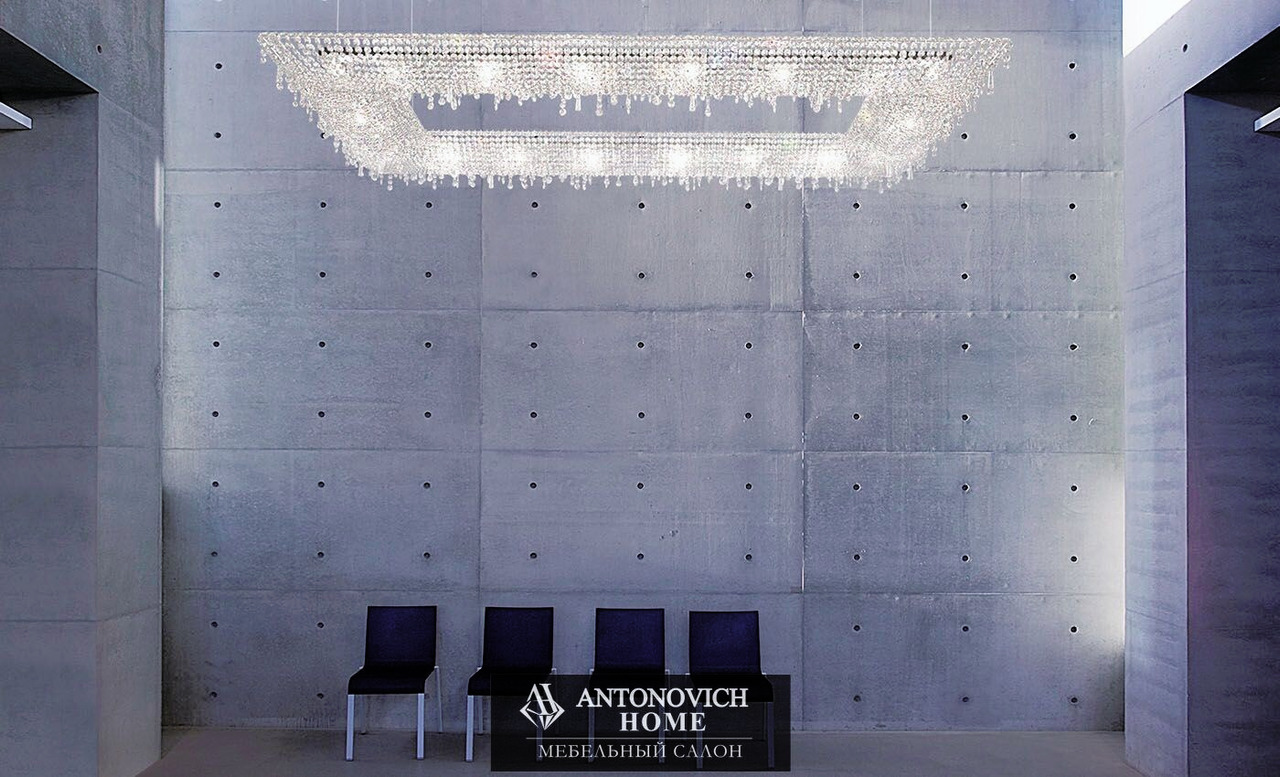 Manooi Koi Crystal Chandelier, view 4