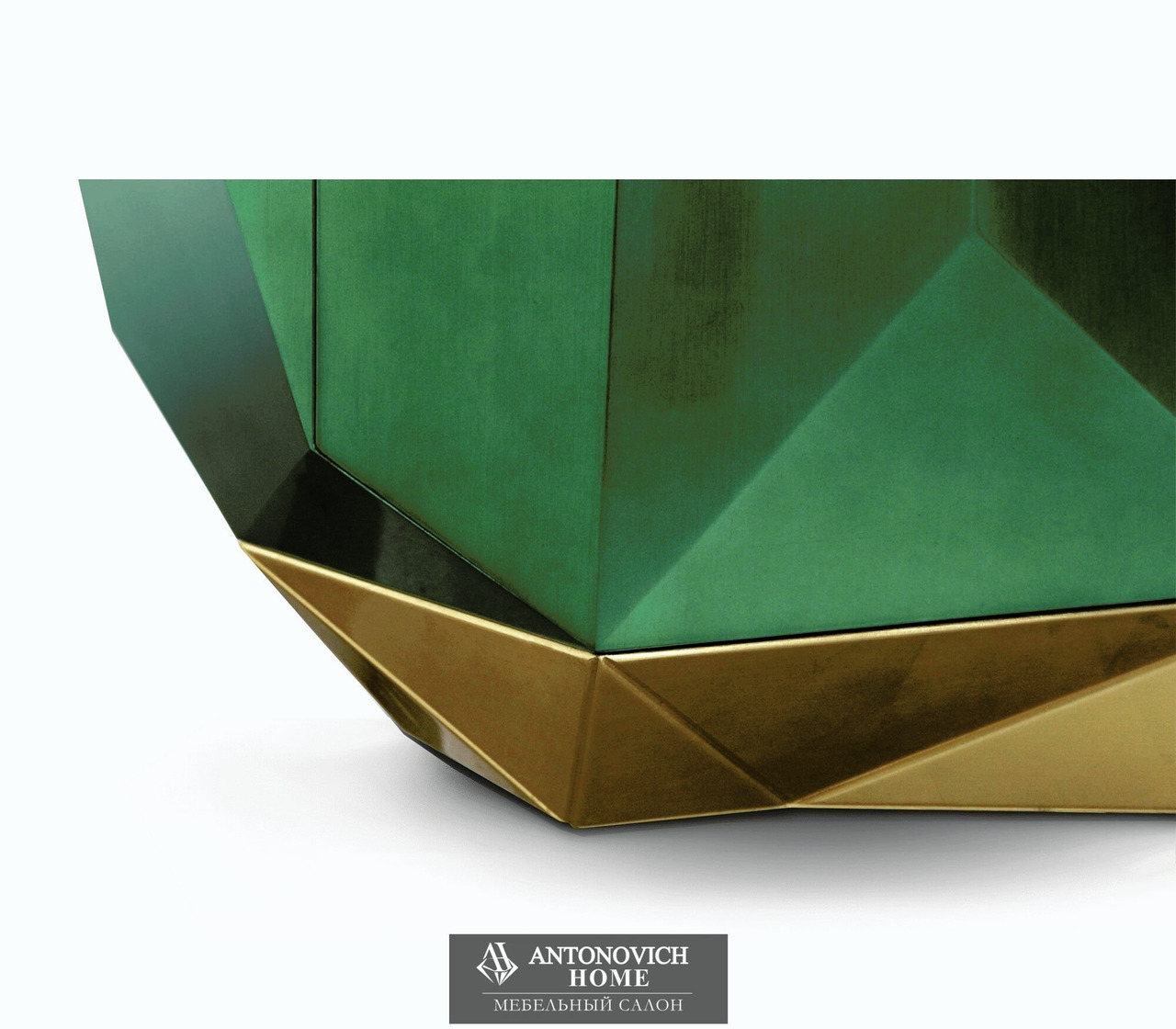Boca do lobo Diamond Emerald Dining Sideboard, view 13