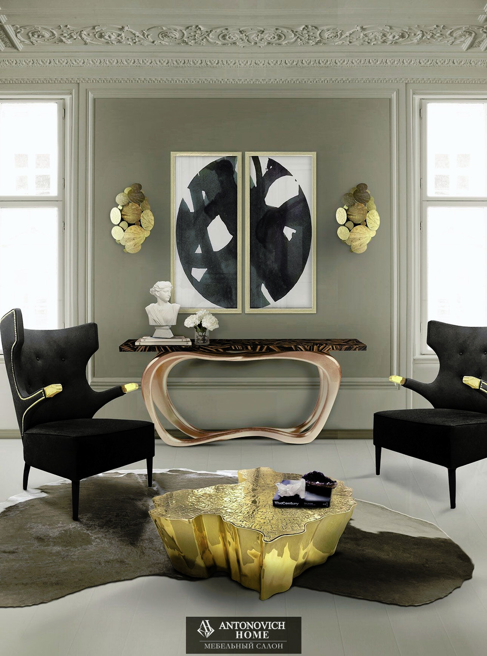 Eden Coffee Tables by Boca do lobo, view 8