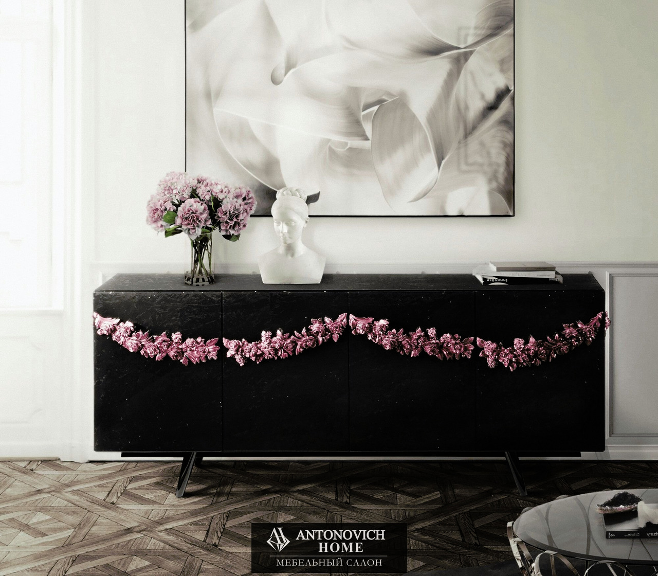 Majestic Sideboard by Boca do Lobo, view 2