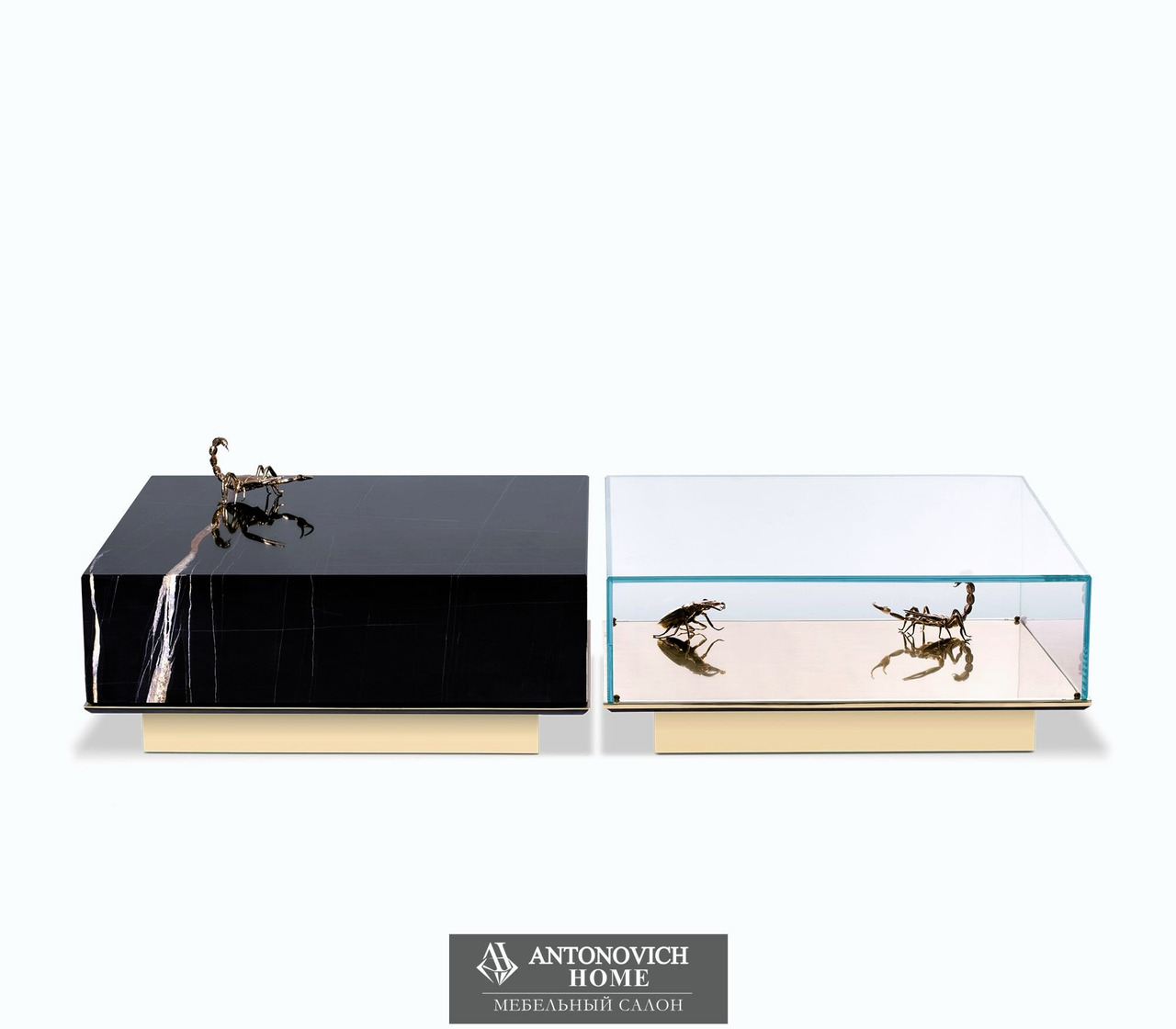 Boca do lobo METAMORPHOSIS Coffee Table, view 3