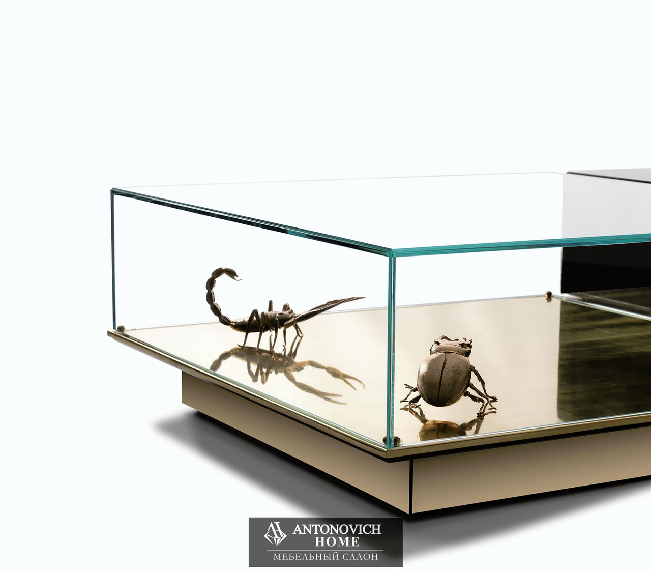 Boca do lobo METAMORPHOSIS Coffee Table, view 4