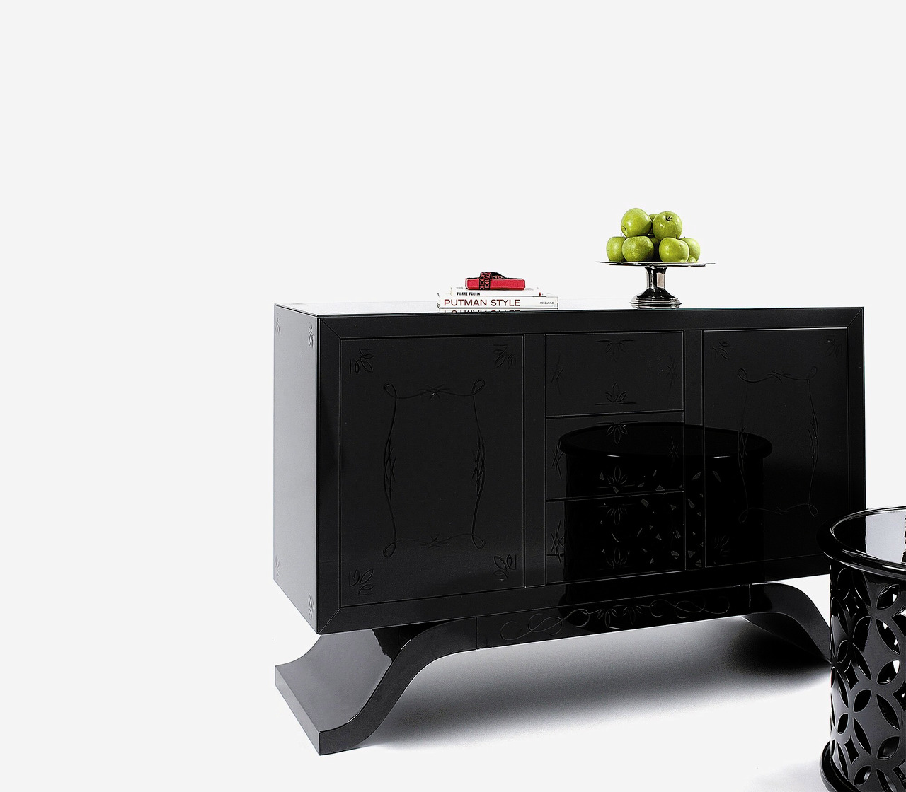 Metropolitan Sideboard by Boca do lobo