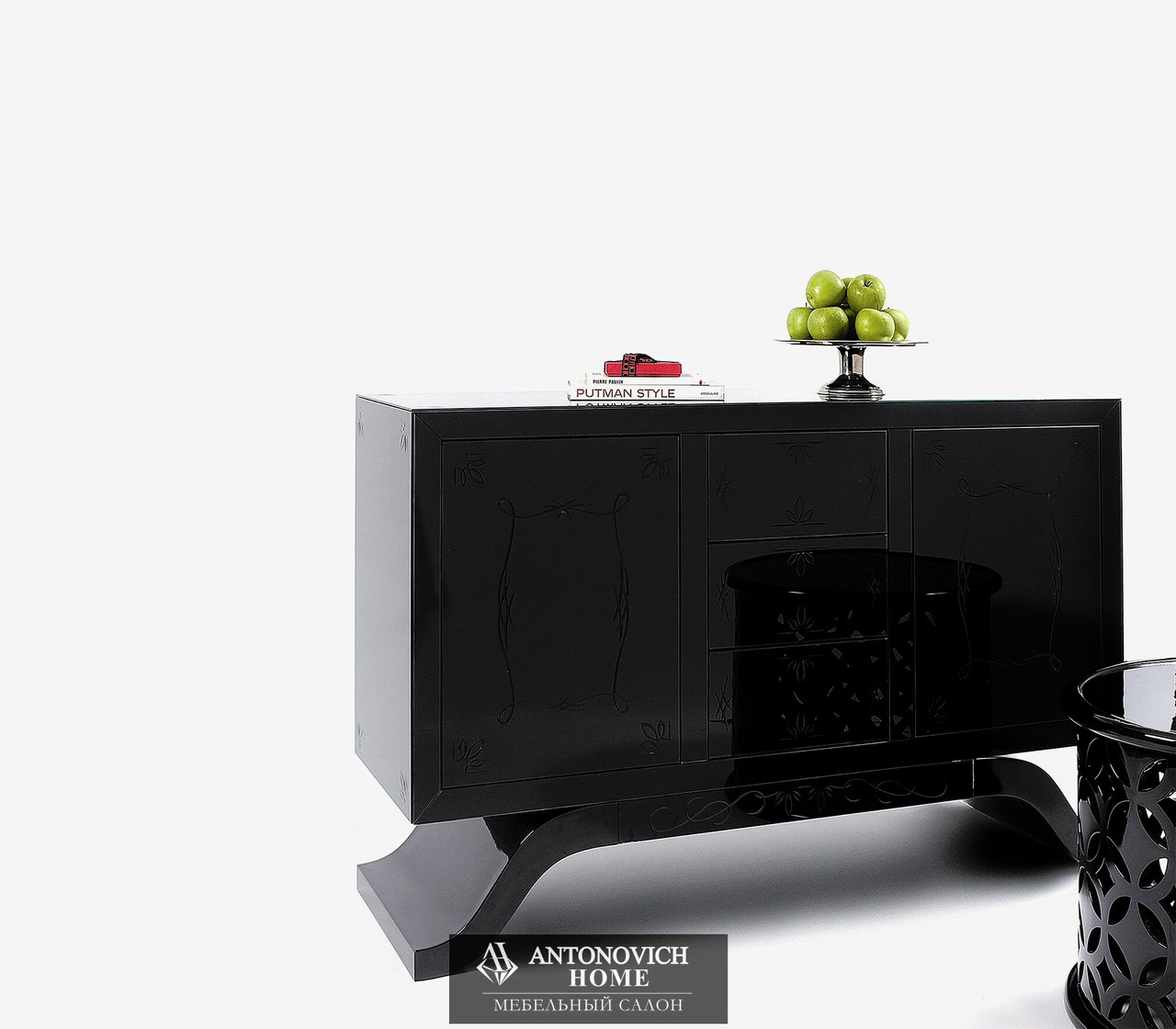 Metropolitan Sideboard by Boca do lobo, view 2