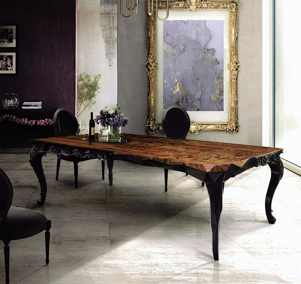 Boca do lobo Dining Tables
