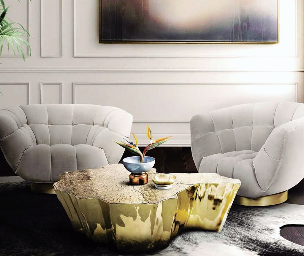Eden Coffee Tables by Boca do lobo