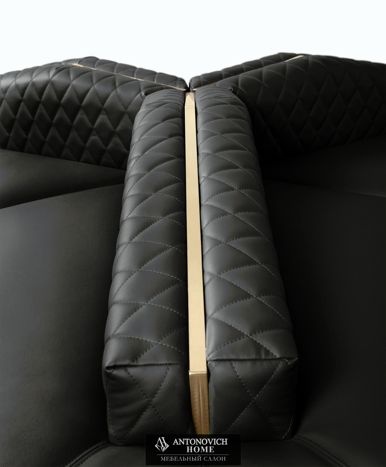 Luxxu Anguis Modular Sofa, view 2