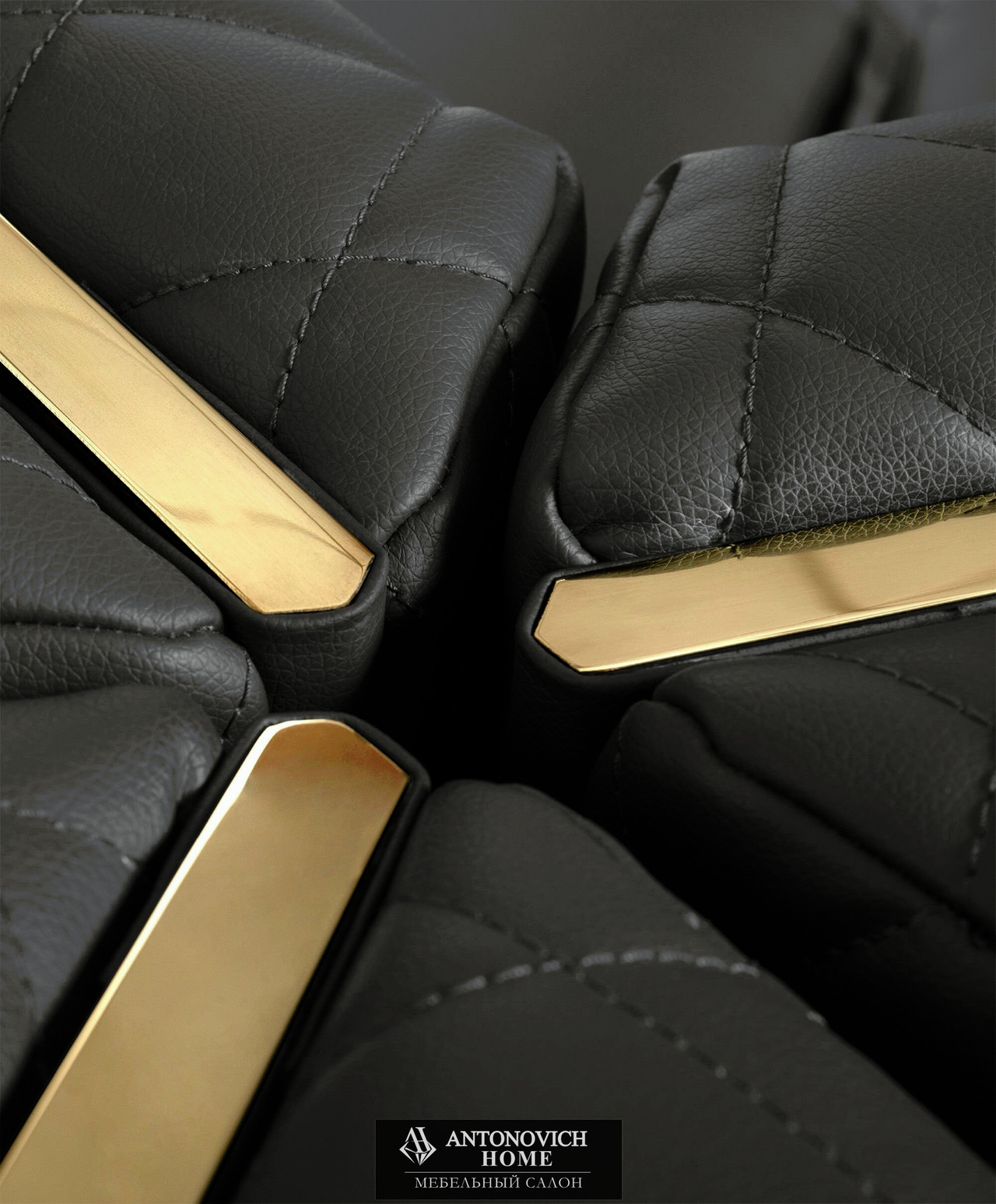 Luxxu Anguis Modular Sofa, view 3