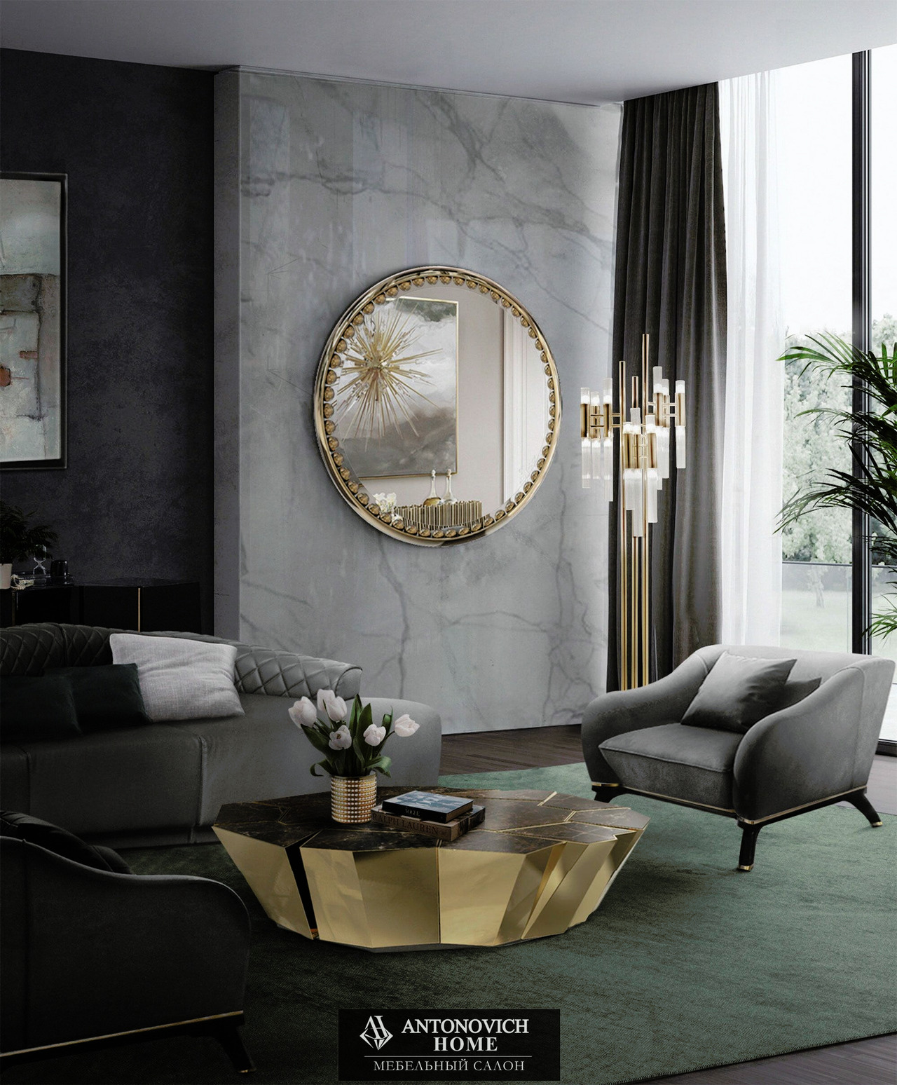 Luxxu Living Room Furniture, view 2