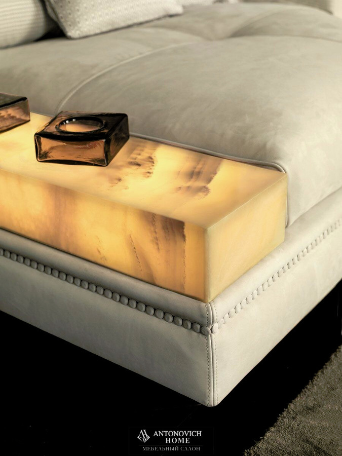 Longhi Ansel Modular Sofa Collection, view 5
