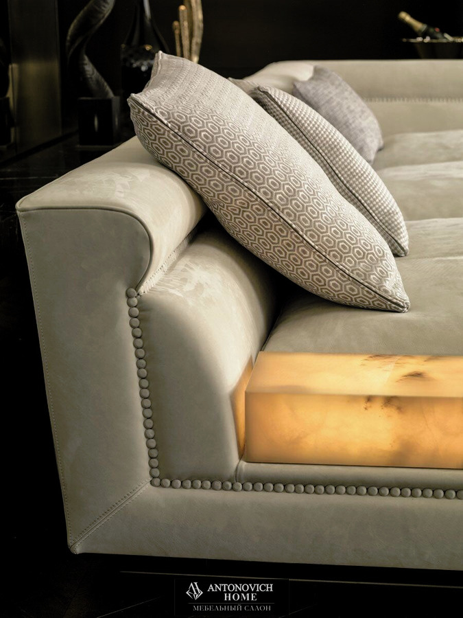 Longhi Ansel Modular Sofa Collection, view 7