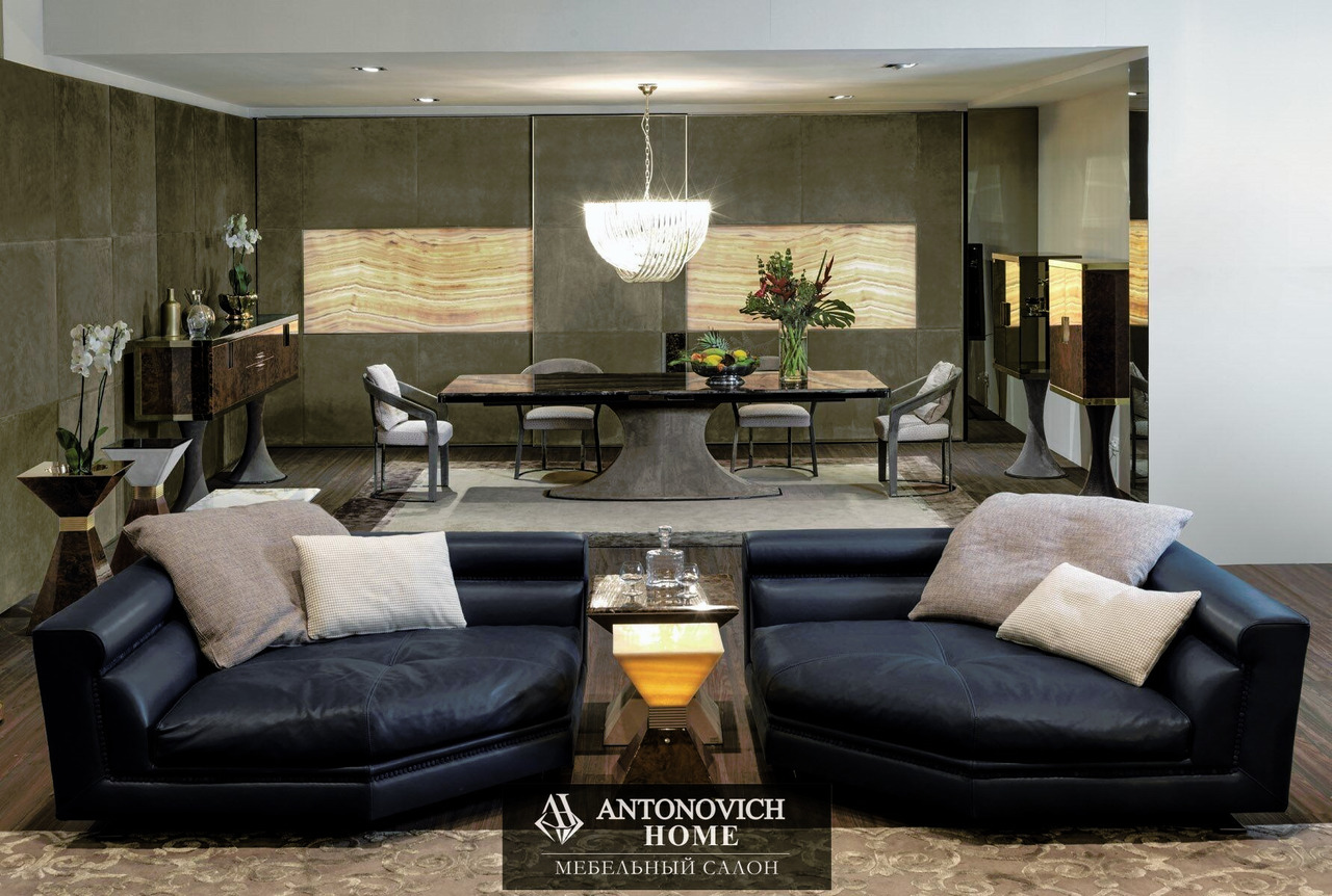 Longhi Ansel Modular Sofa Collection, view 12