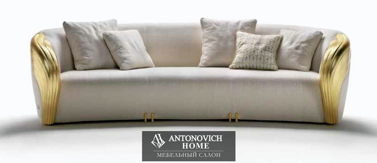 Elledue AQVILA Living Room, view 4