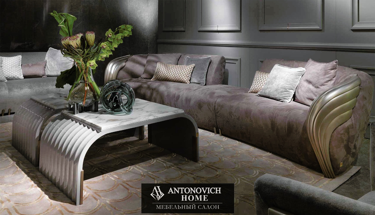 Elledue AQVILA Living Room, view 6