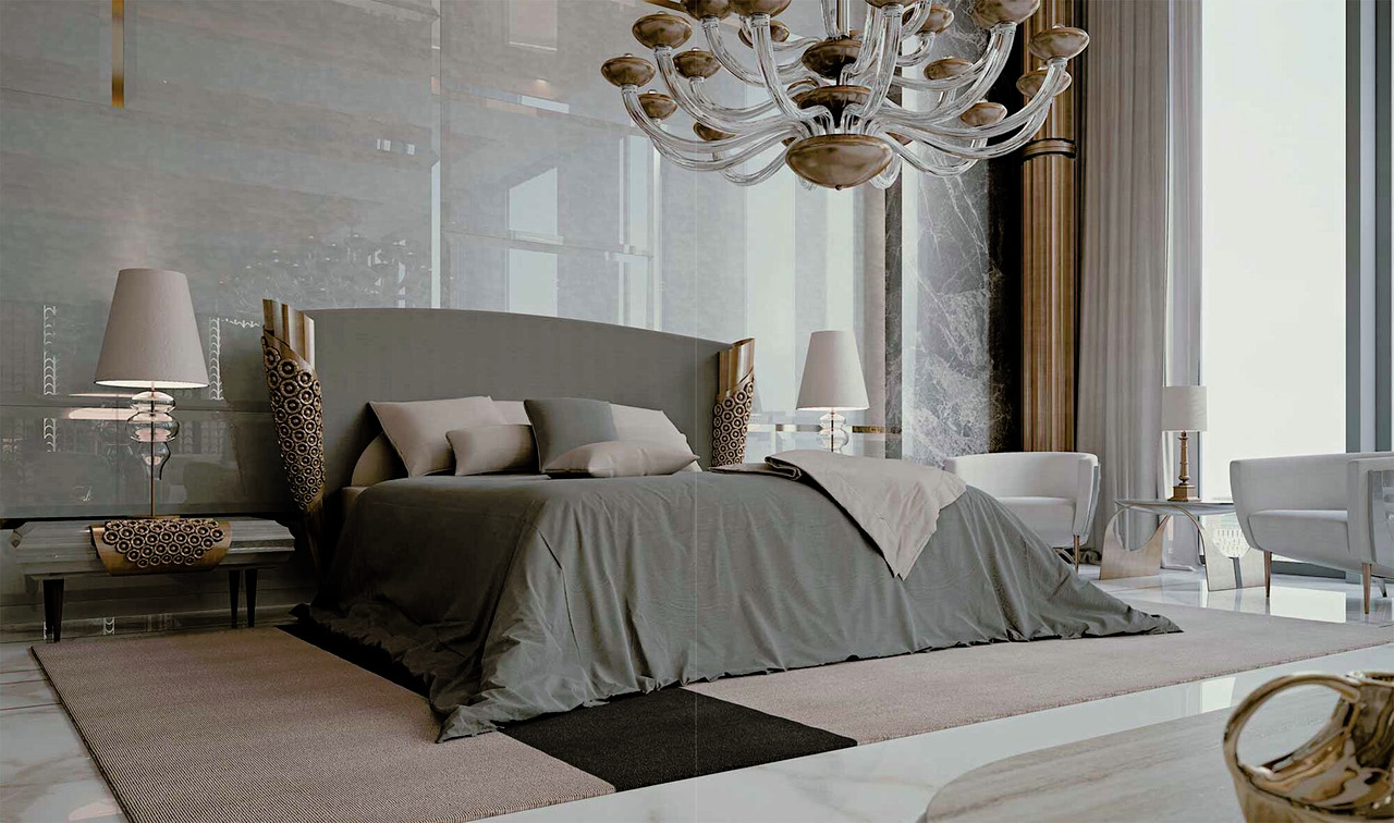 Elledue AQVILA Bedroom Collection