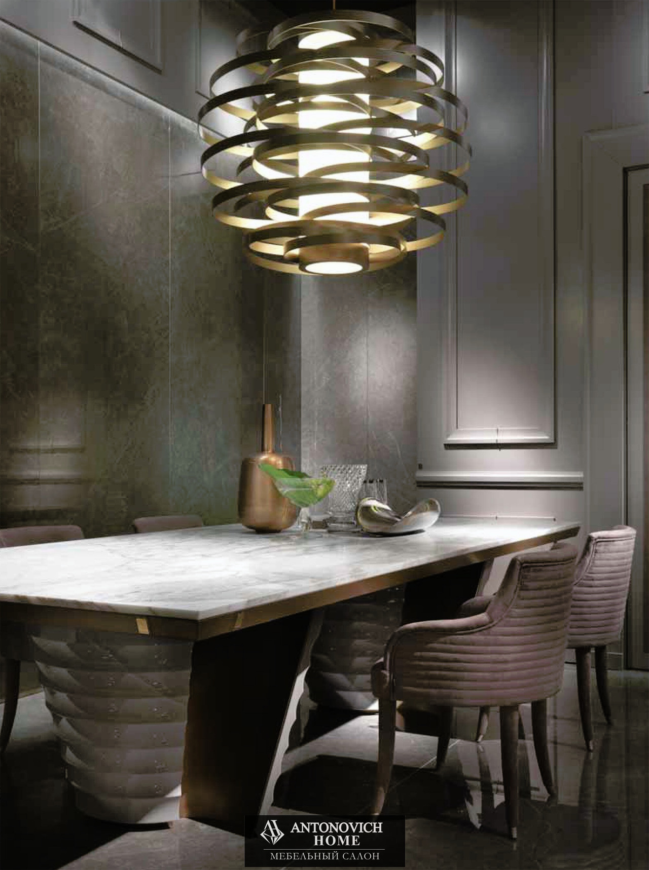 Elledue AQVILA Dining Room Furniture, view 5