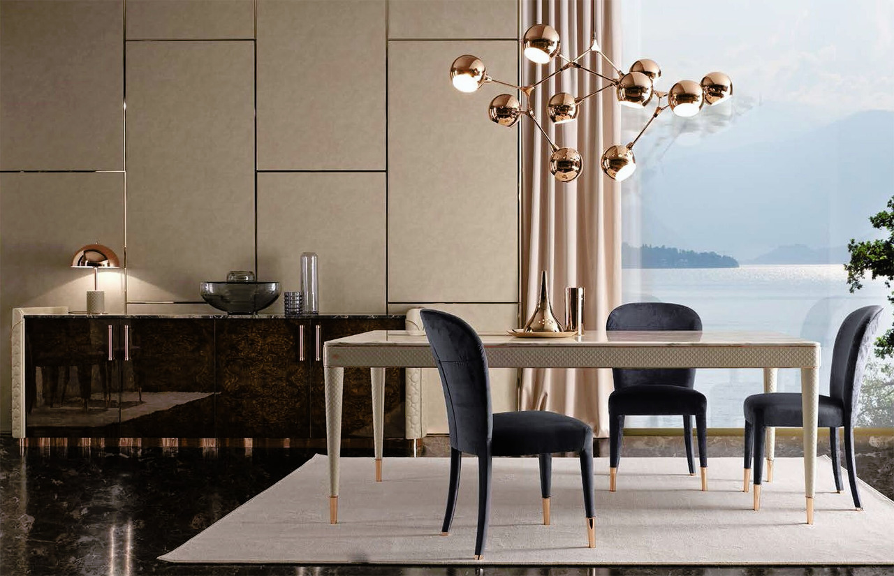 BRIAR EMOTIONS Dining Set by Luigi Volpi