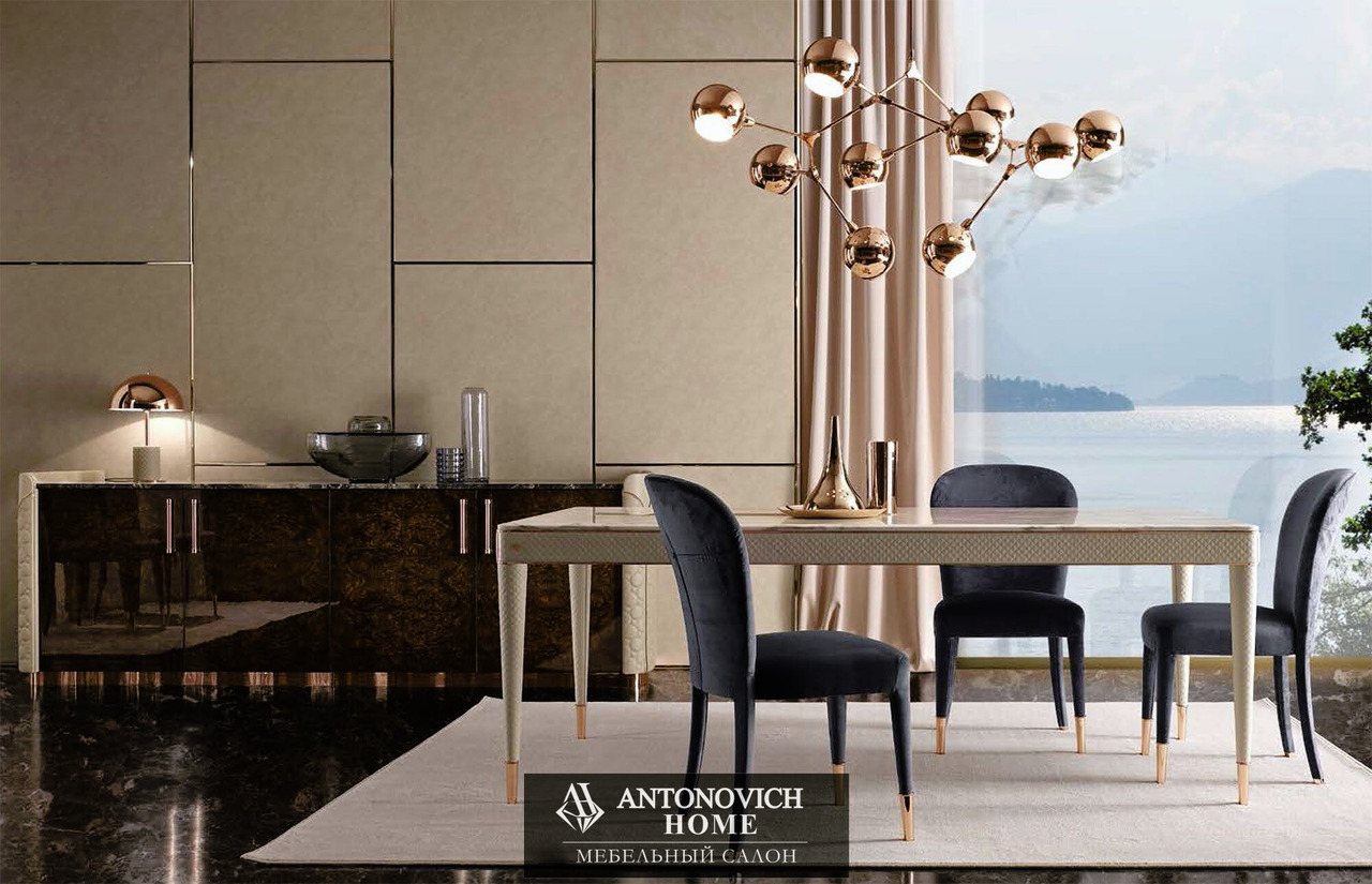 BRIAR EMOTIONS Dining Set by Luigi Volpi, view 2