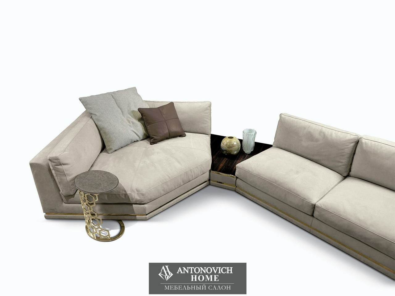 Longhi Cohen Upholstered Furniture, view 9