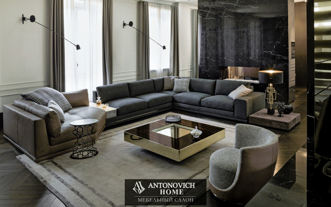 Longhi Cohen Upholstered Furniture, view 15