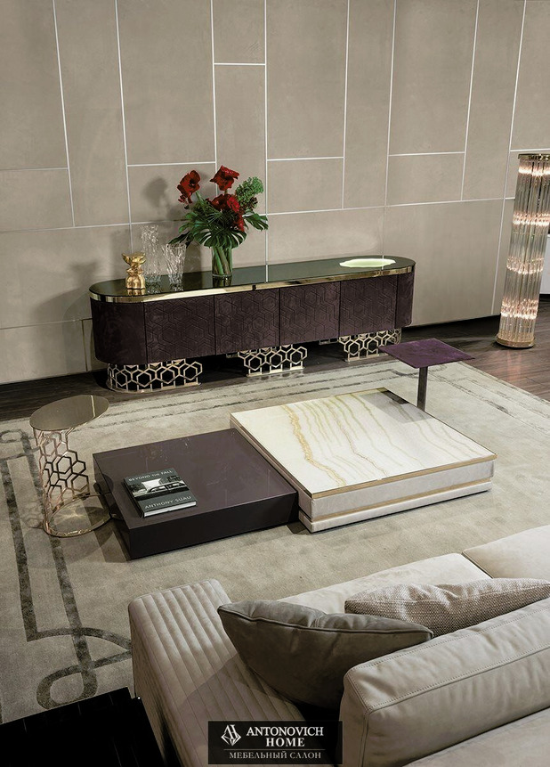 Longhi Cohen Upholstered Furniture, view 5