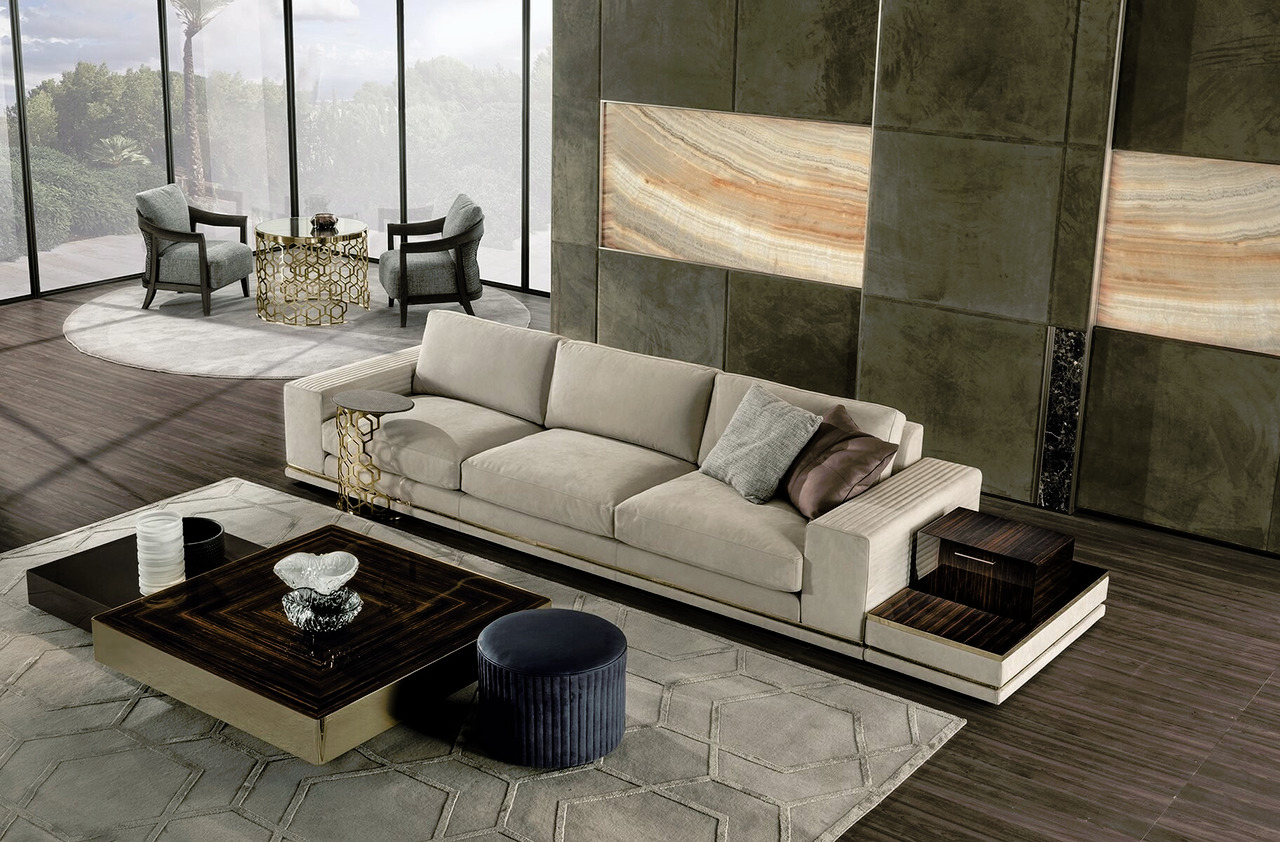 Longhi Cohen Upholstered Furniture