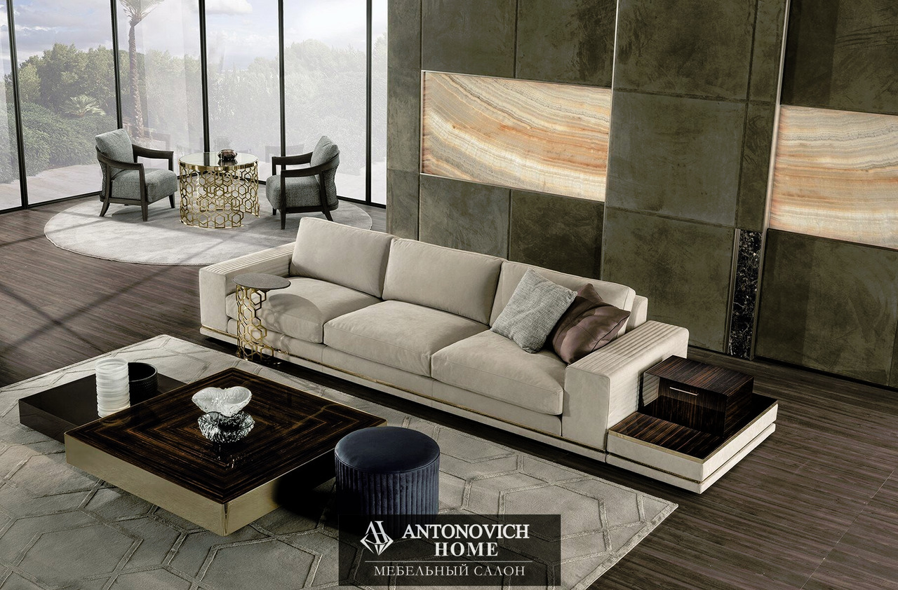Longhi Cohen Upholstered Furniture, view 2