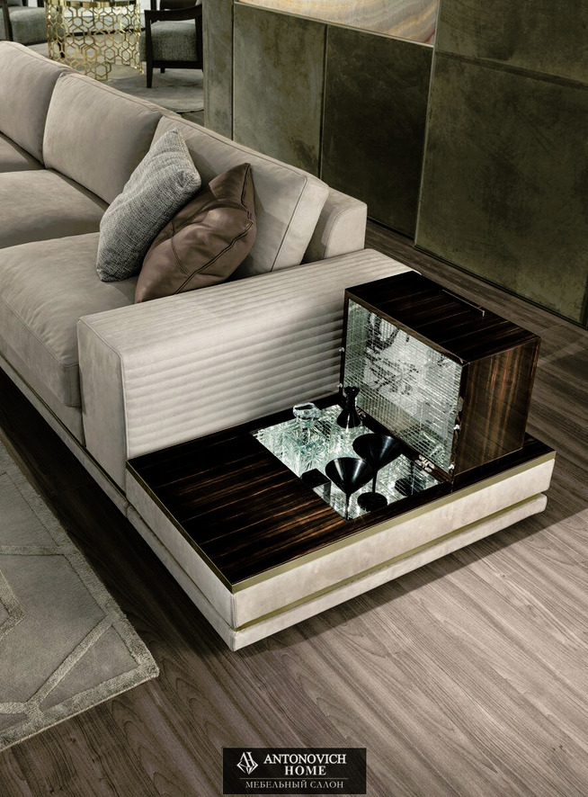 Longhi Cohen Upholstered Furniture, view 11
