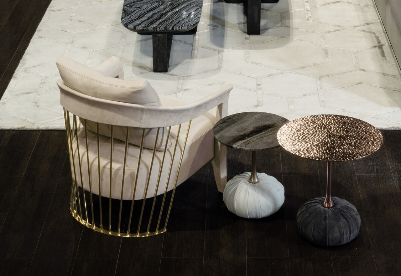 Longhi Dorothy Armchair