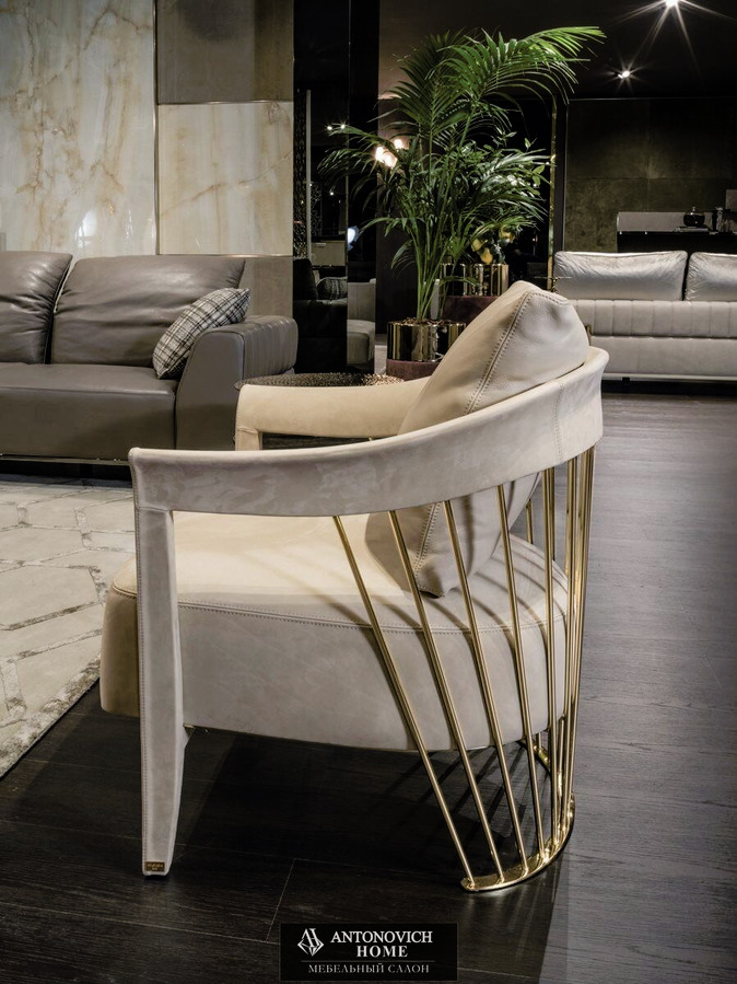 Longhi Dorothy Armchair, view 6