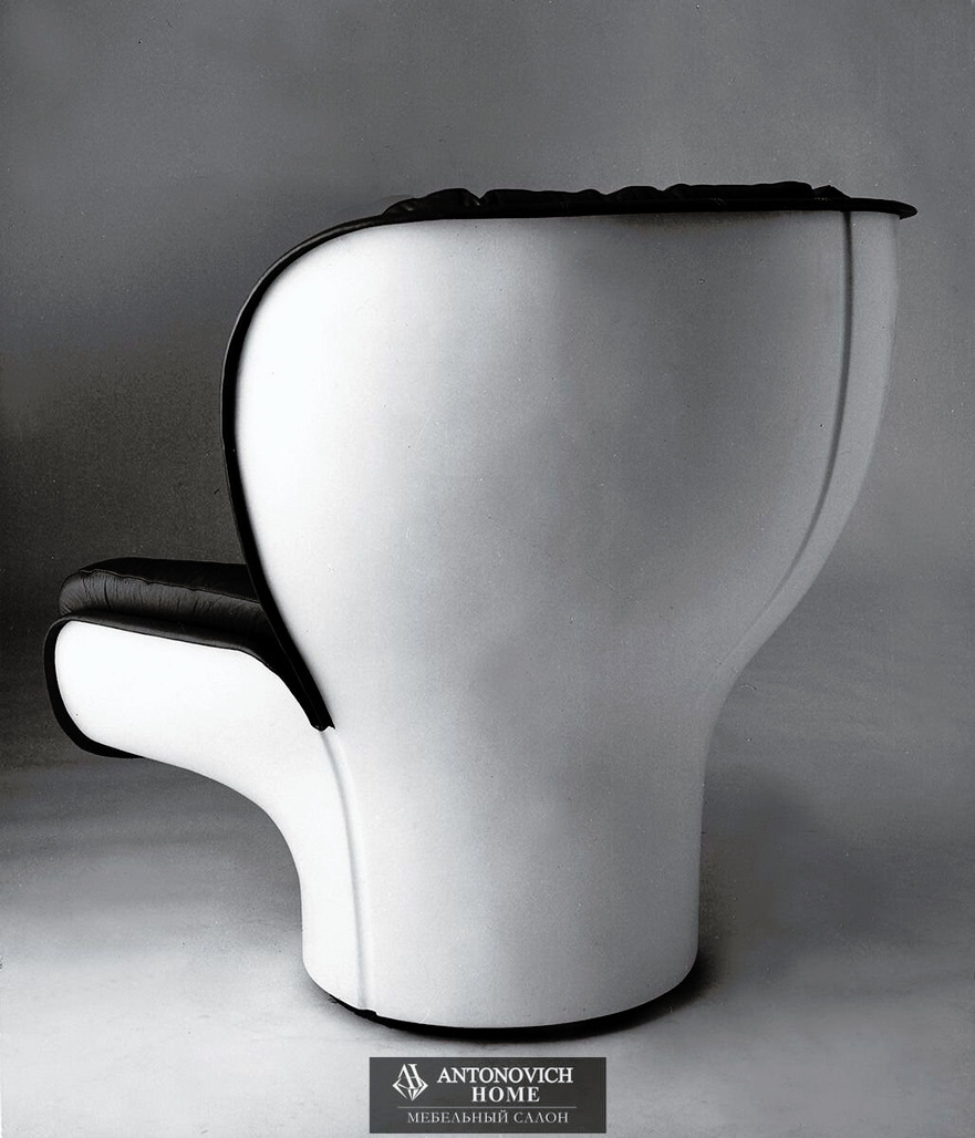 Longhi Elda Armchair, view 7