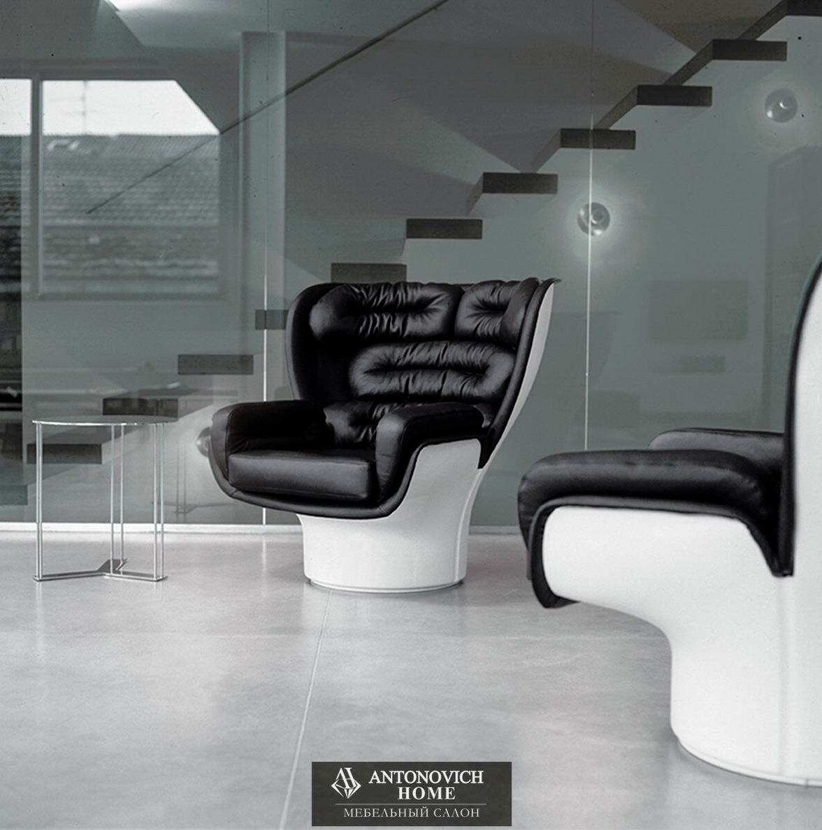 Longhi Elda Armchair, view 8