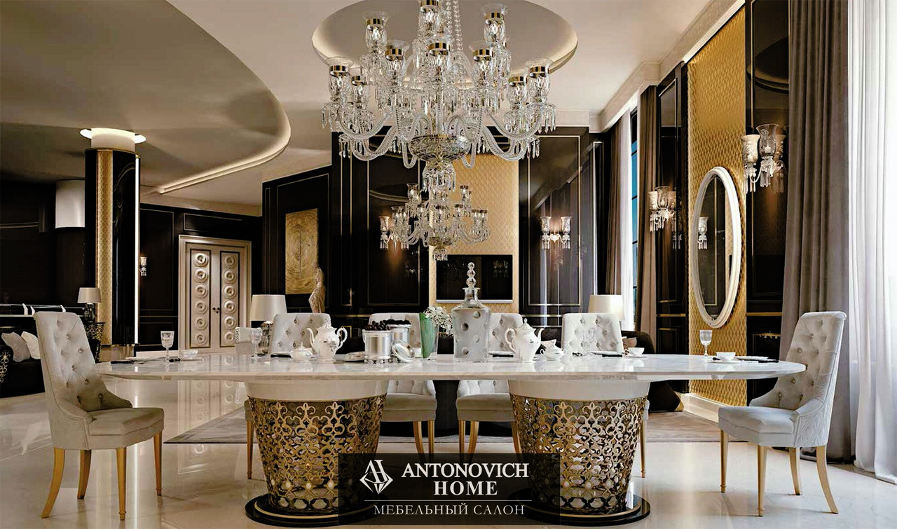 Elledue SARAYA 1 Dining Room, view 2