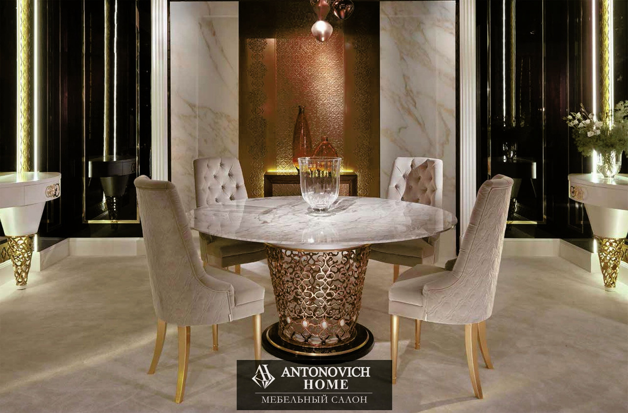 Elledue SARAYA 1 Dining Room, view 3