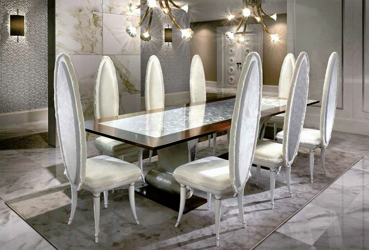 Elledue SARAYA 5 Dining Set