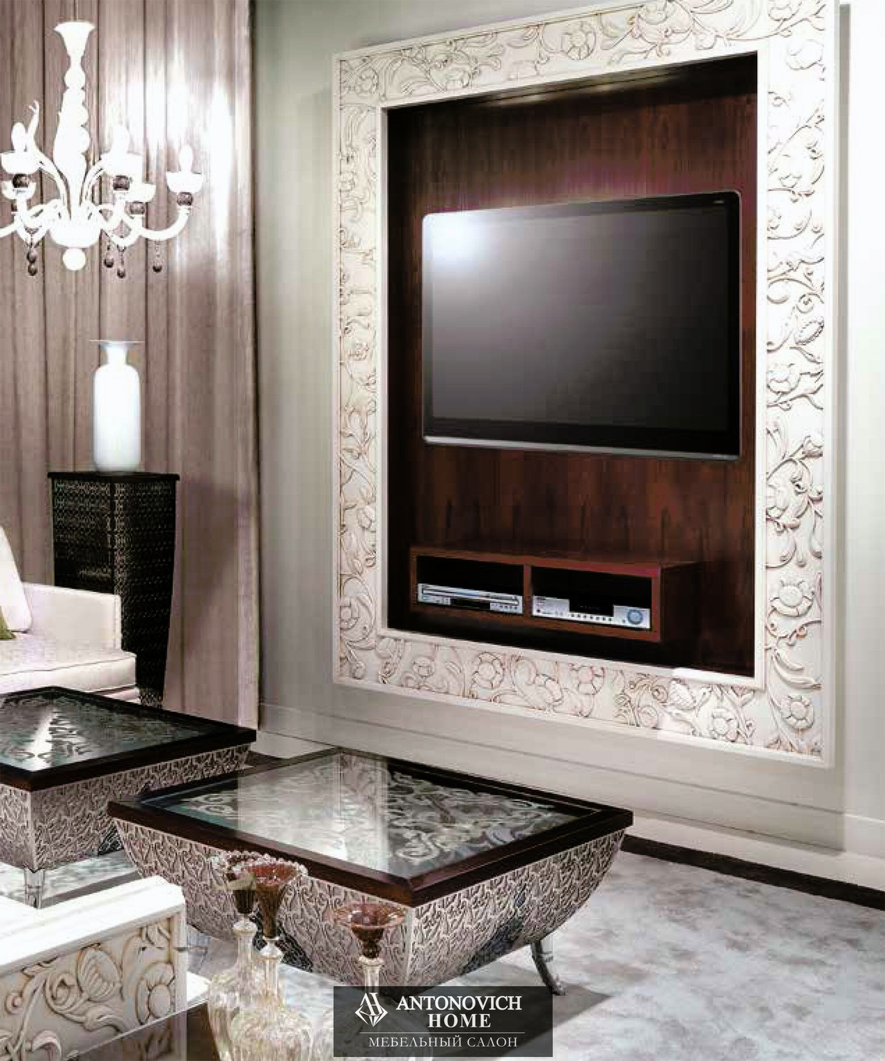 Elledue SARAYA 3 Living Room, view 5