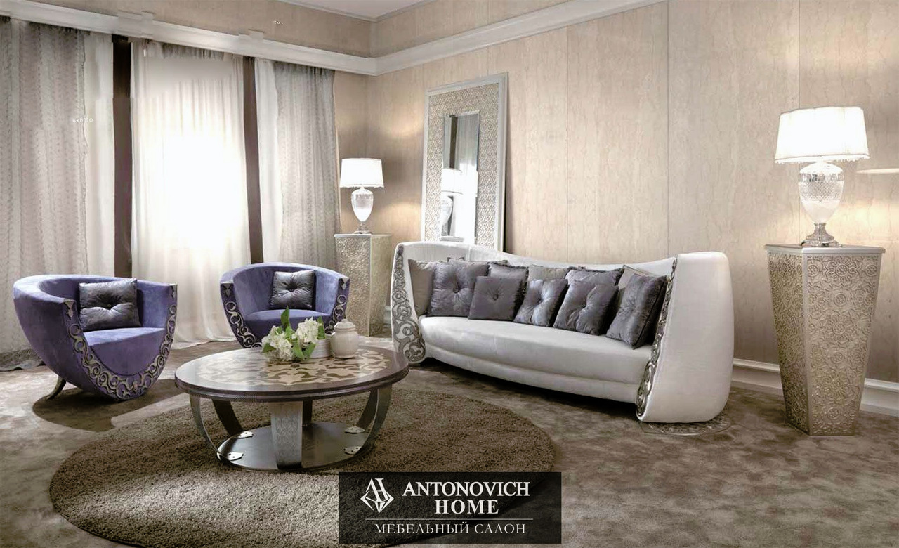 Elledue SARAYA 4 Living Room, view 2