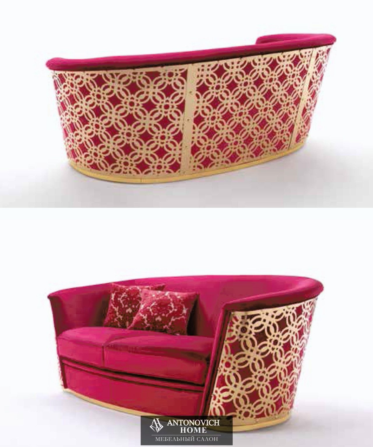 Elledue SARAYA Upholstered Furniture, view 2