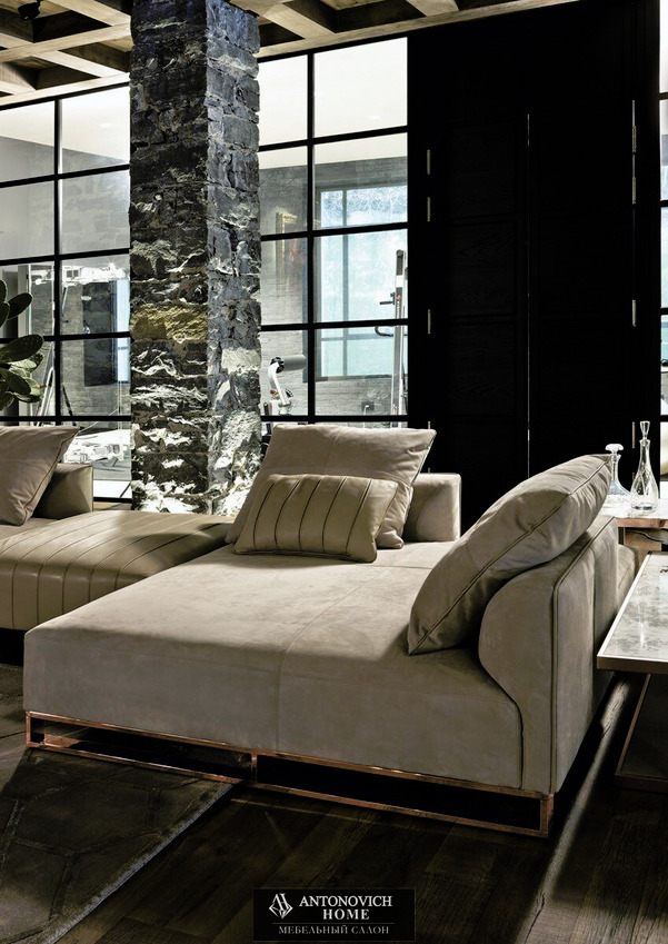 Longhi Ford Modular Sofa, view 5