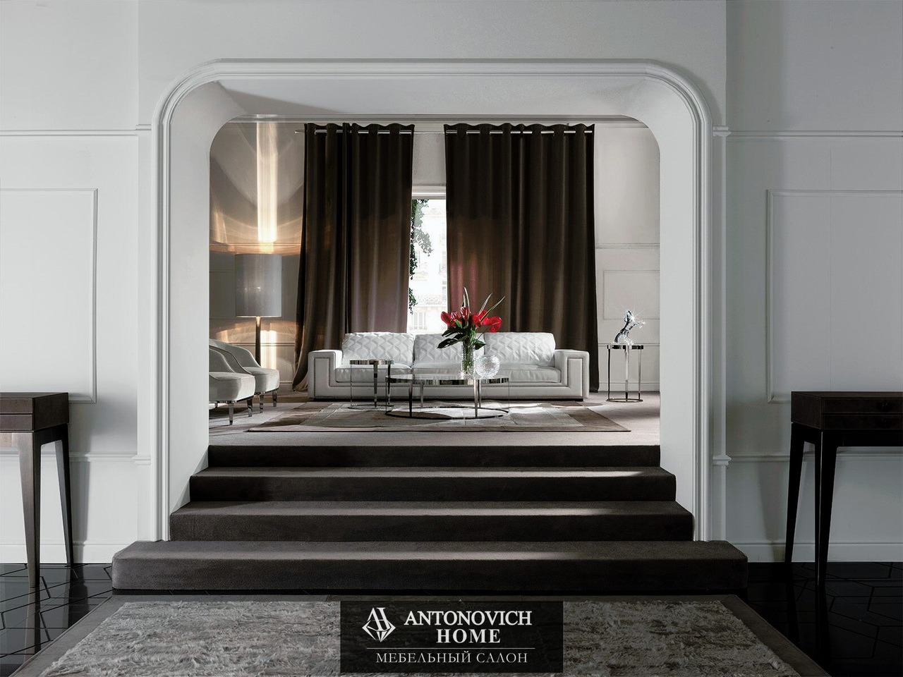 Longhi Helmut Upholstered Furniture, view 6