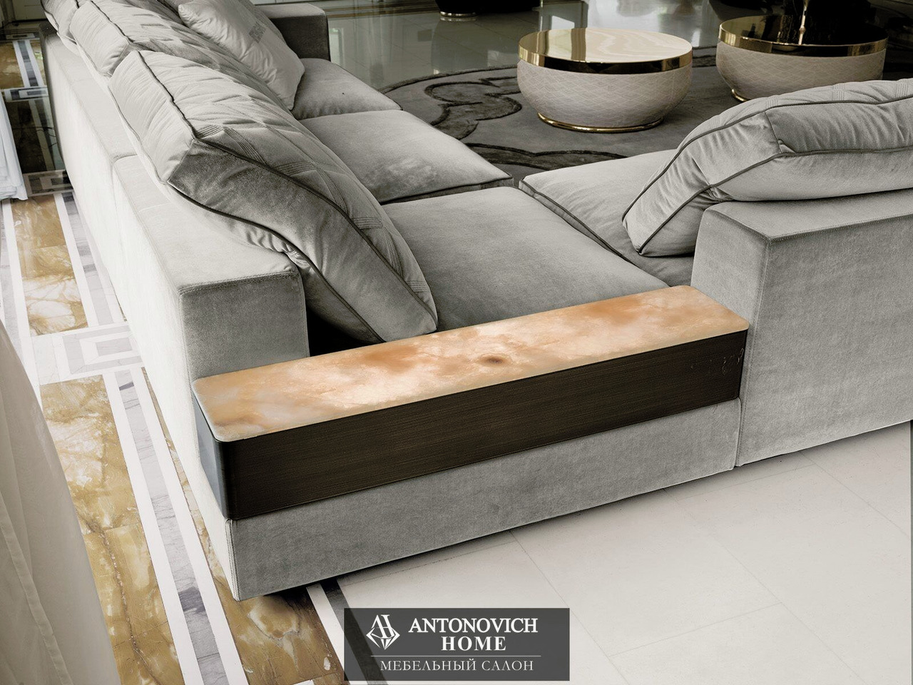 Longhi Helmut Upholstered Furniture, view 5