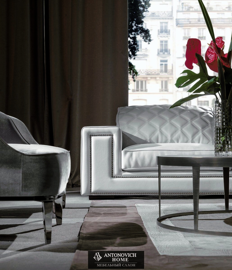 Longhi Helmut Upholstered Furniture, view 7