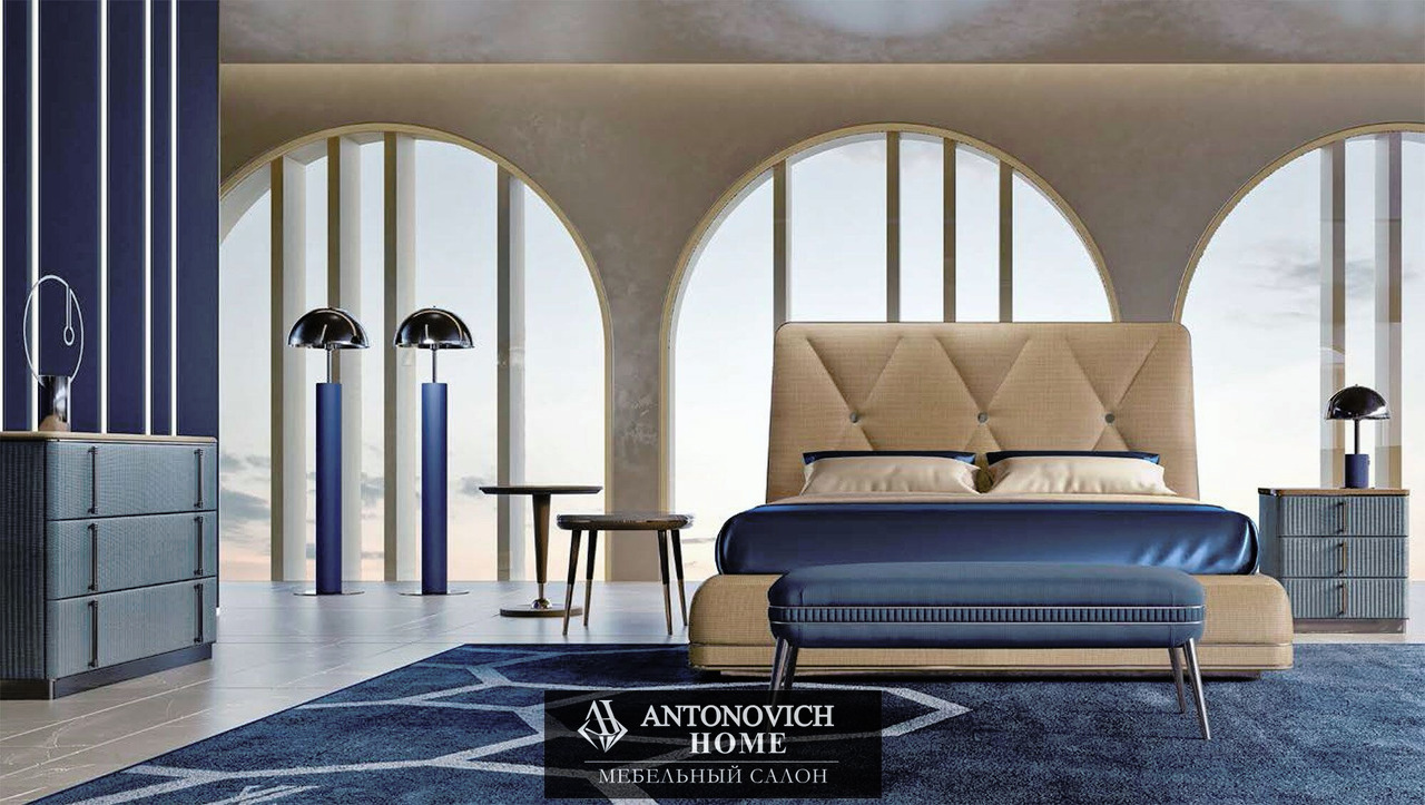 Luigi Volpi AUGUSTA Bedroom