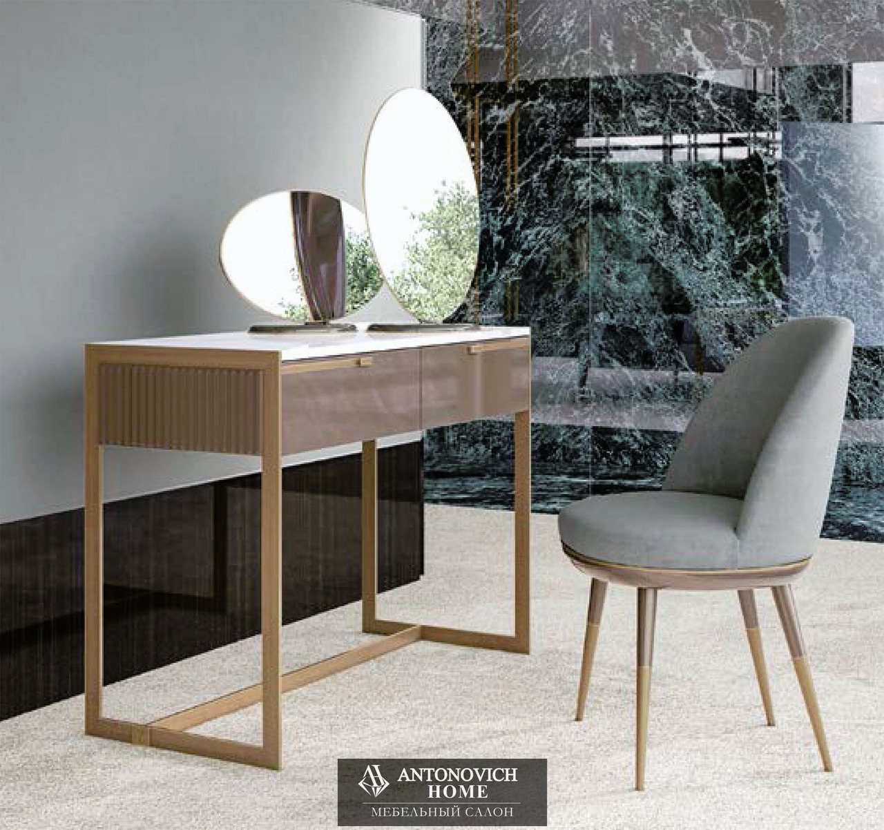 Luigi Volpi LINEAR EMOTIONS Bedroom, view 7
