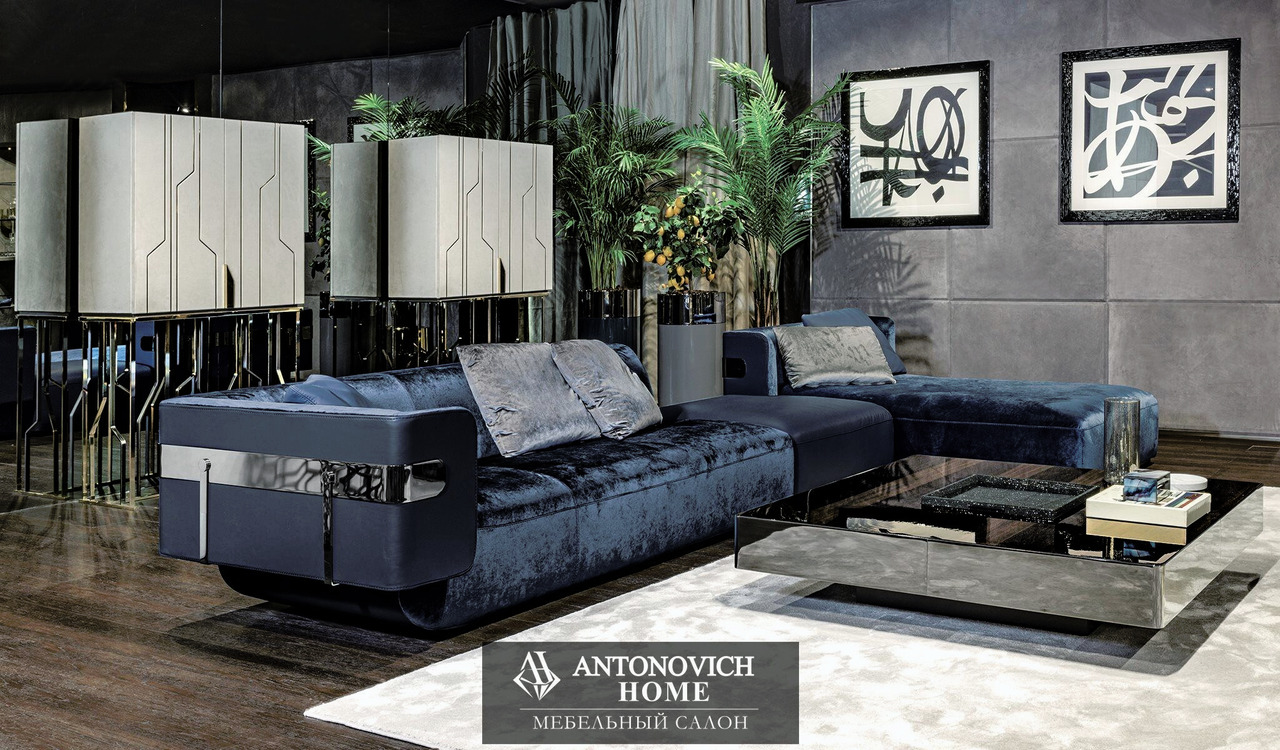 Longhi Mi Upholstered Furniture