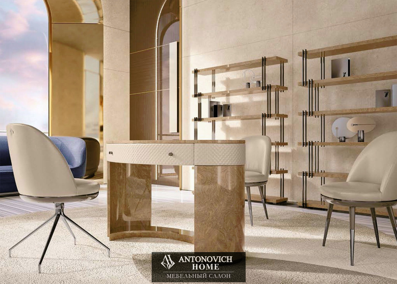 Luigi Volpi PRATICAL EMOTIONS Home Office, view 2