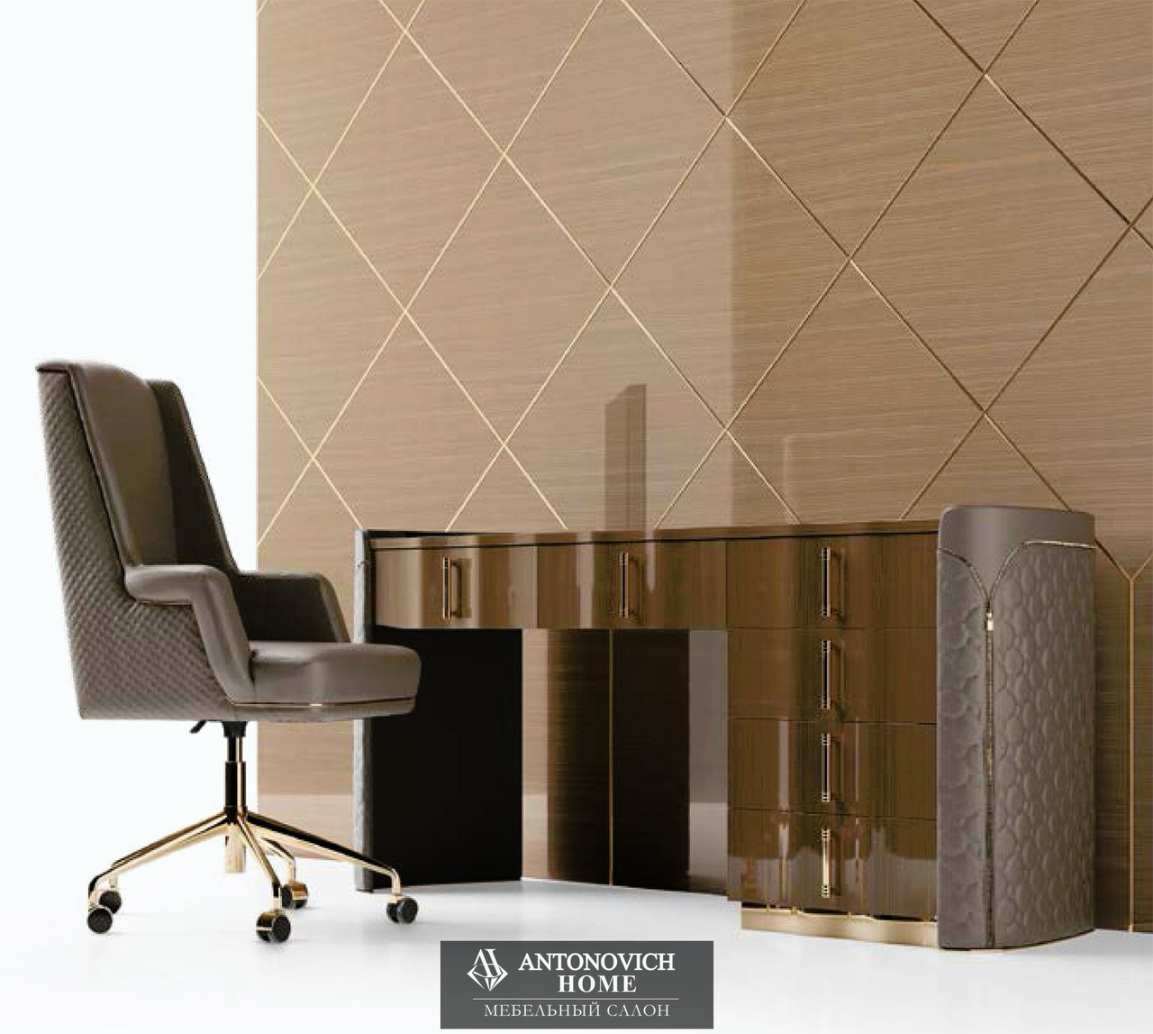 Luigi Volpi PRATICAL EMOTIONS Home Office, view 5